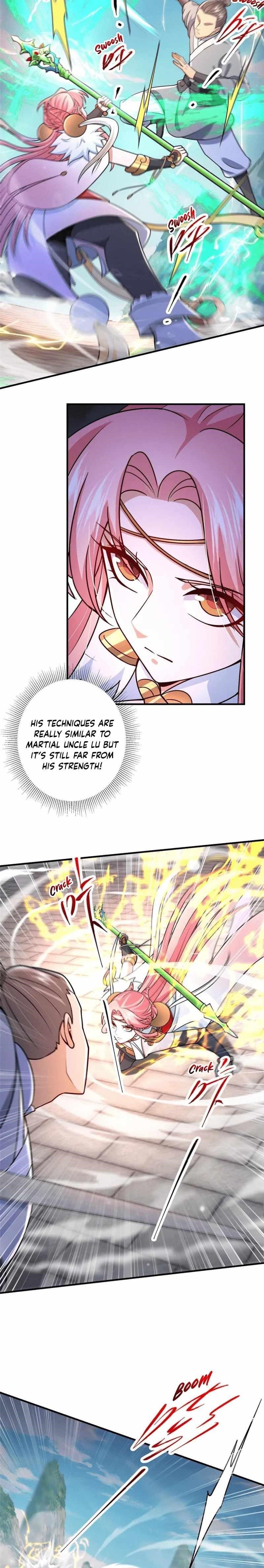Keep a Low Profile, Sect Leader Chapter 201 - Page 11 in English