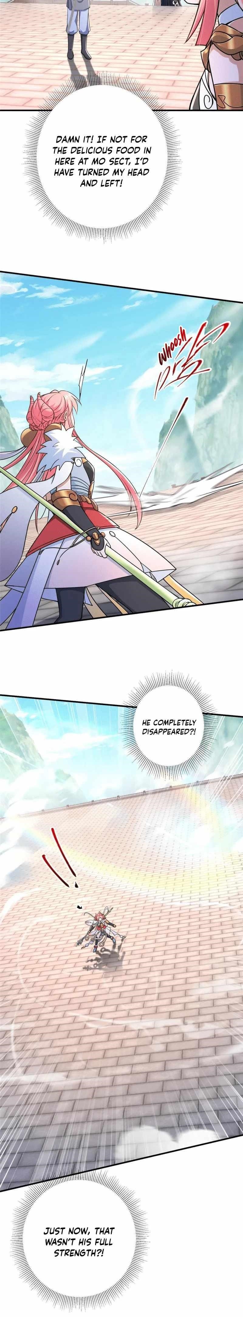 Keep a Low Profile, Sect Leader Chapter 201 - Page 14 in English