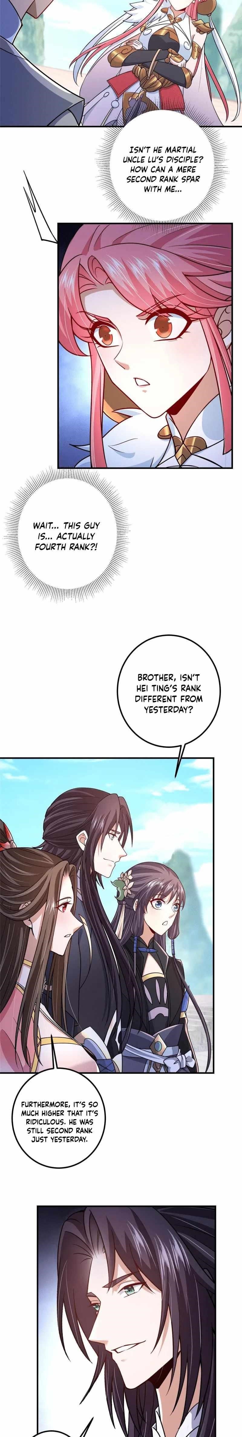 Keep a Low Profile, Sect Leader Chapter 201 - Page 7 in English