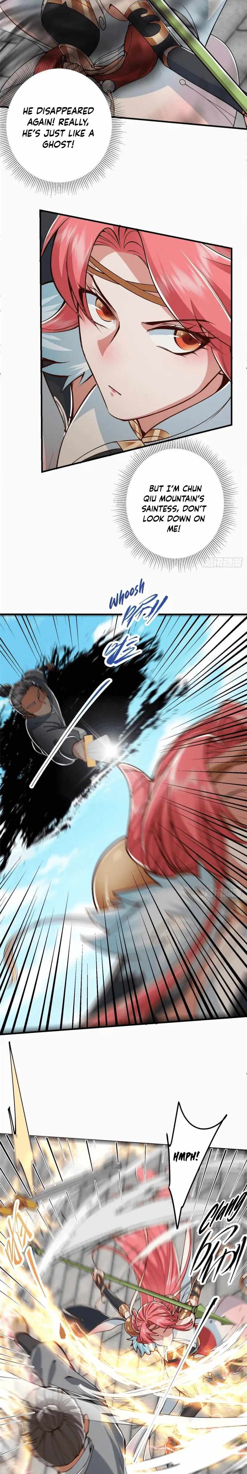 Keep a Low Profile, Sect Leader Chapter 202 - Page 3 in English