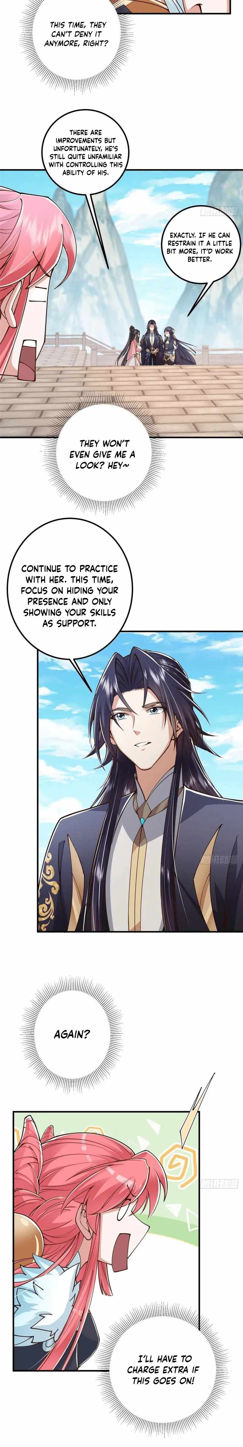 Keep a Low Profile, Sect Leader Chapter 202 - Page 5 in English