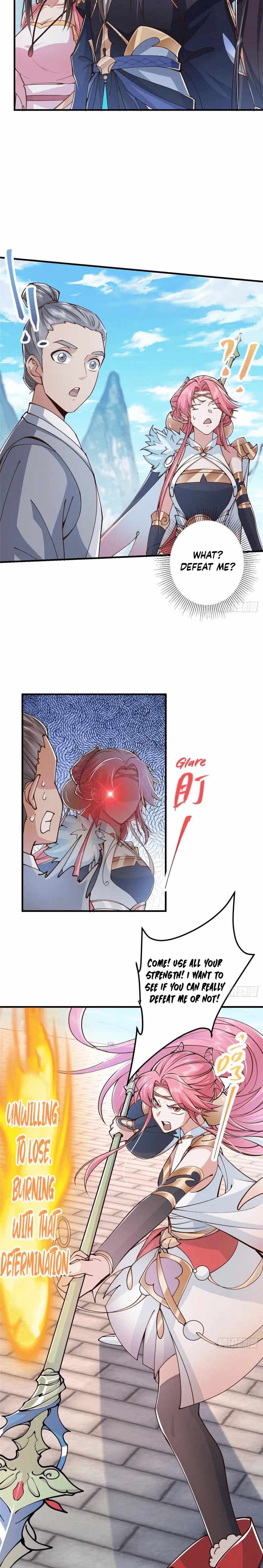 Keep a Low Profile, Sect Leader Chapter 202 - Page 7 in English