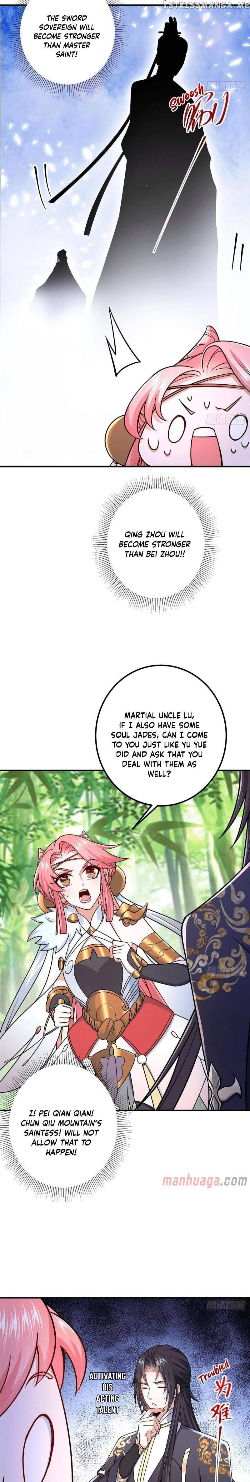 Keep a Low Profile, Sect Leader Chapter 203 - Page 10 in English