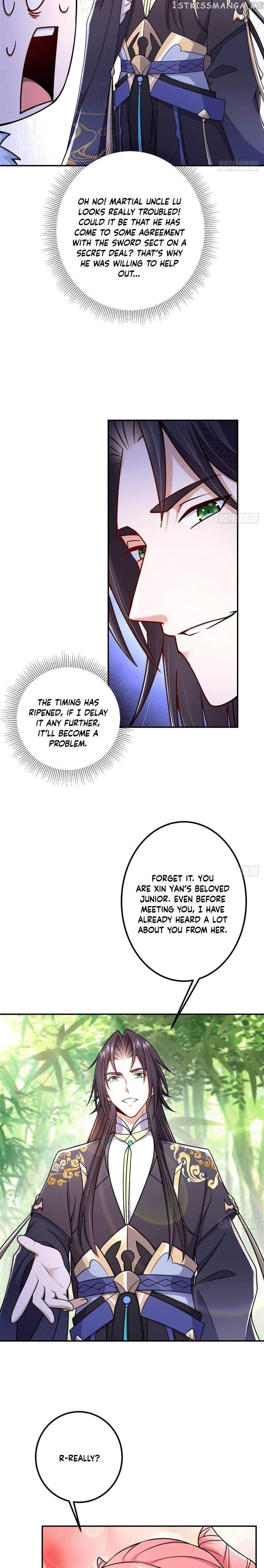 Keep a Low Profile, Sect Leader Chapter 203 - Page 11 in English