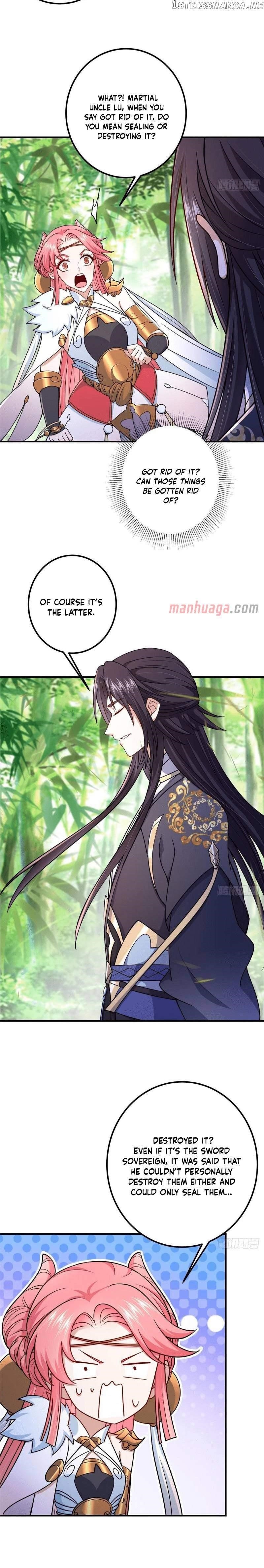 Keep a Low Profile, Sect Leader Chapter 203 - Page 6 in English