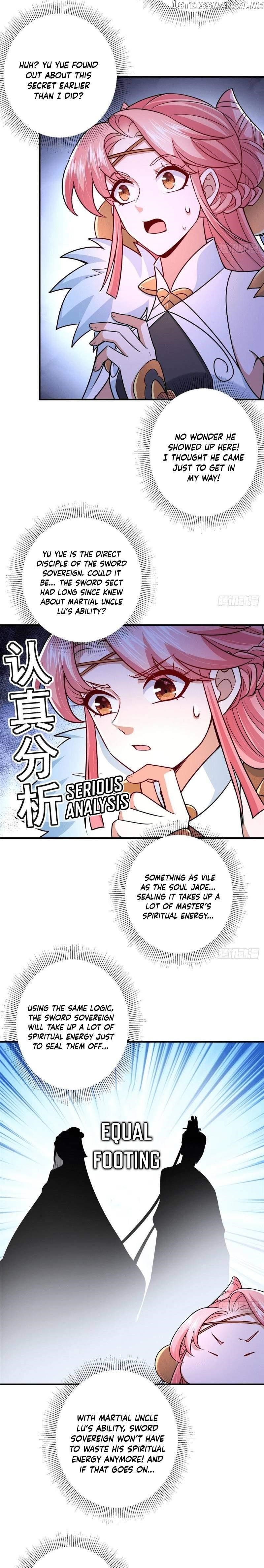 Keep a Low Profile, Sect Leader Chapter 203 - Page 9 in English