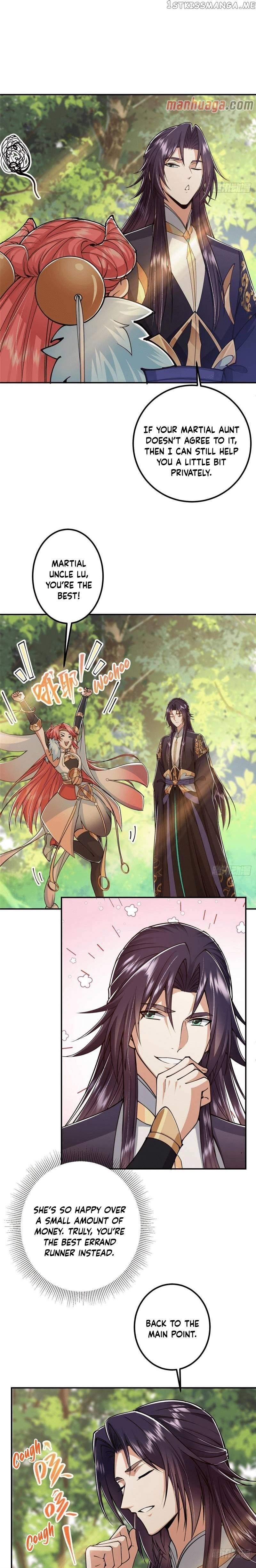 Keep a Low Profile, Sect Leader Chapter 204 - Page 10 in English
