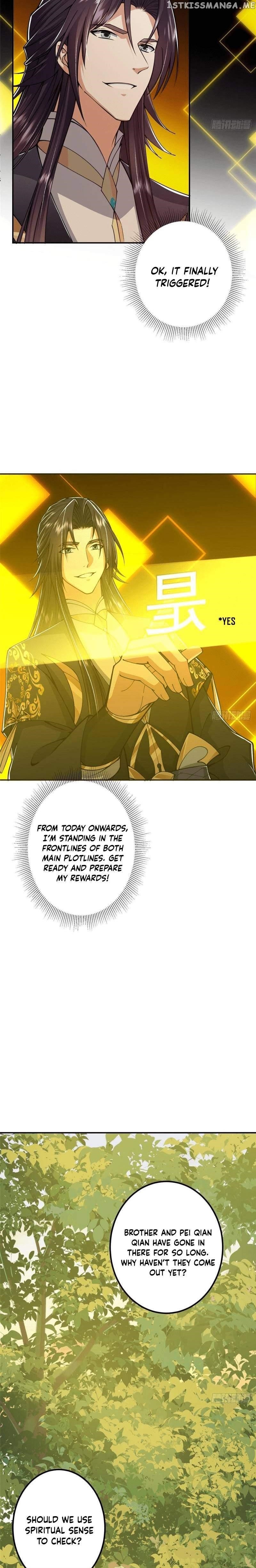 Keep a Low Profile, Sect Leader Chapter 204 - Page 12 in English