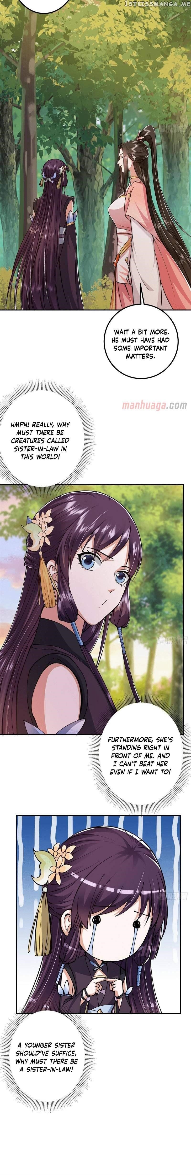 Keep a Low Profile, Sect Leader Chapter 204 - Page 13 in English