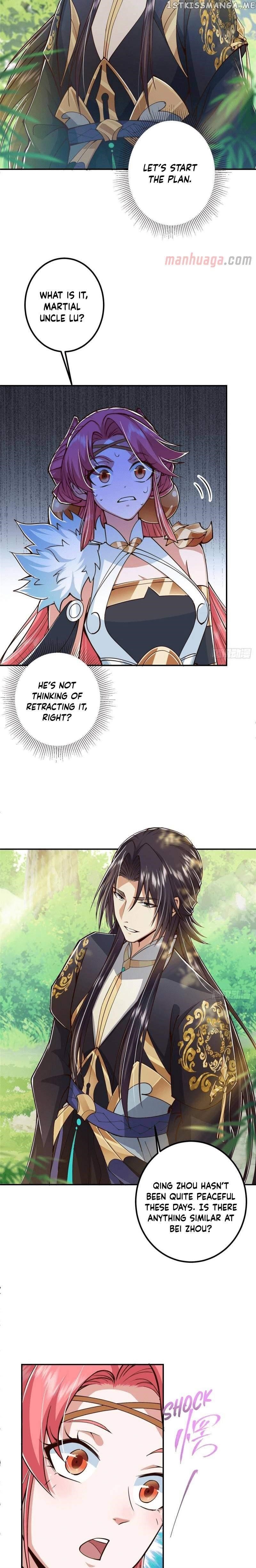 Keep a Low Profile, Sect Leader Chapter 204 - Page 5 in English
