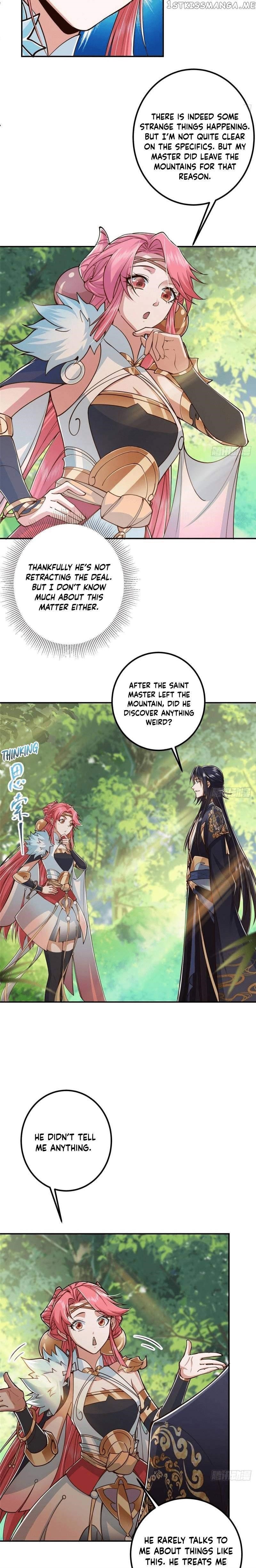 Keep a Low Profile, Sect Leader Chapter 204 - Page 6 in English