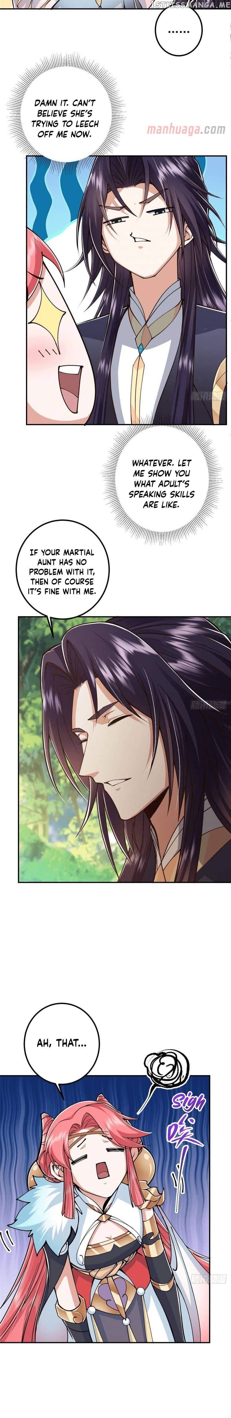 Keep a Low Profile, Sect Leader Chapter 204 - Page 9 in English