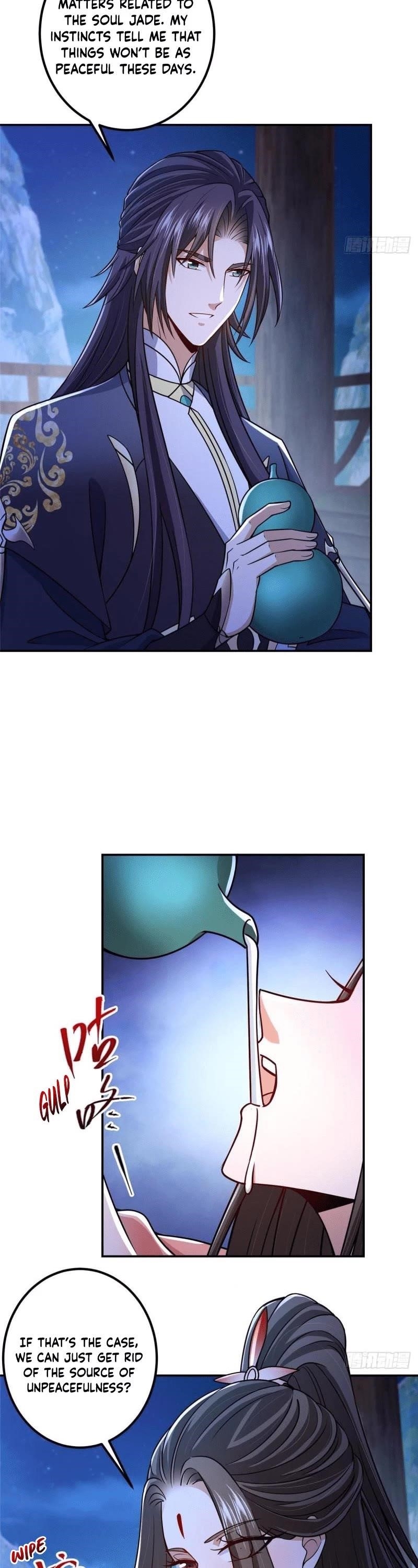 Keep a Low Profile, Sect Leader Chapter 205 - Page 12 in English