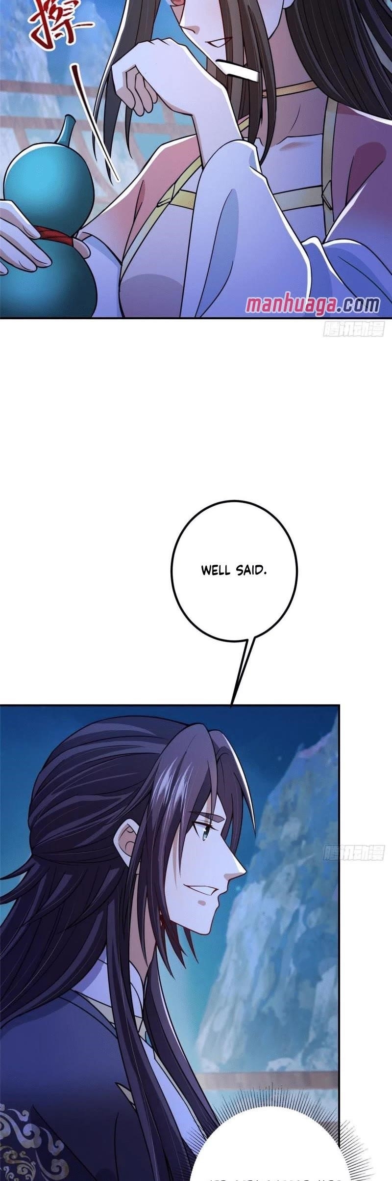 Keep a Low Profile, Sect Leader Chapter 205 - Page 13 in English