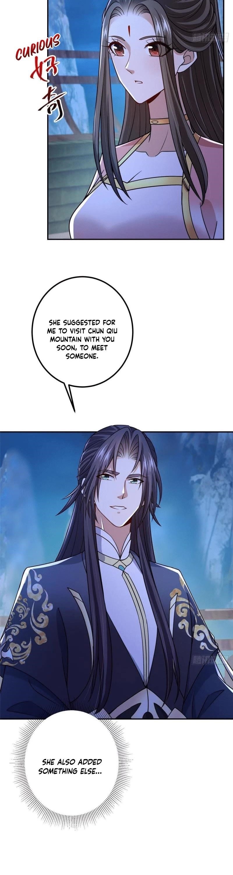 Keep a Low Profile, Sect Leader Chapter 205 - Page 15 in English