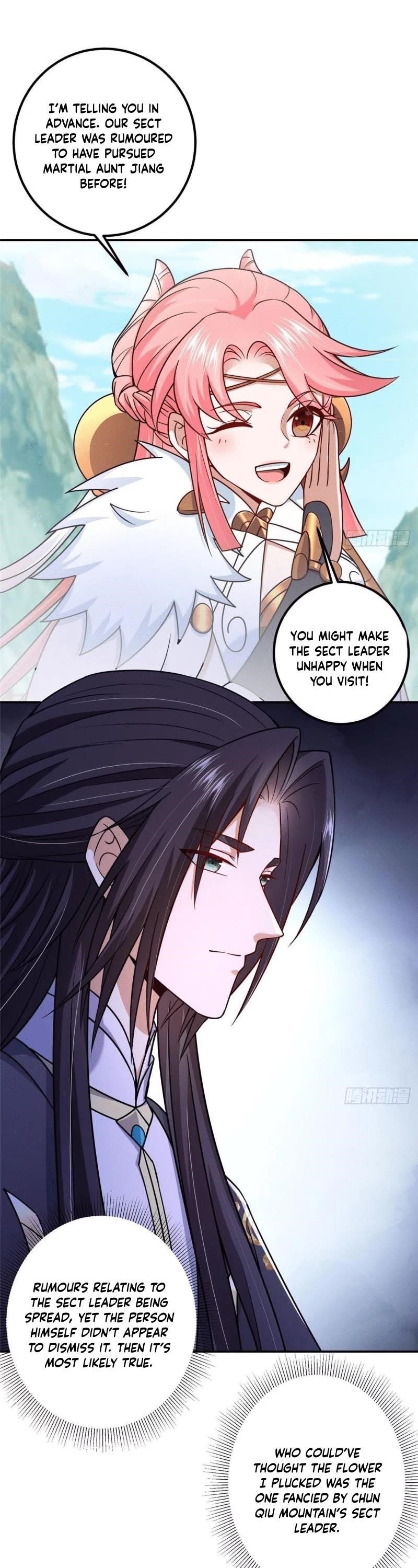Keep a Low Profile, Sect Leader Chapter 205 - Page 16 in English