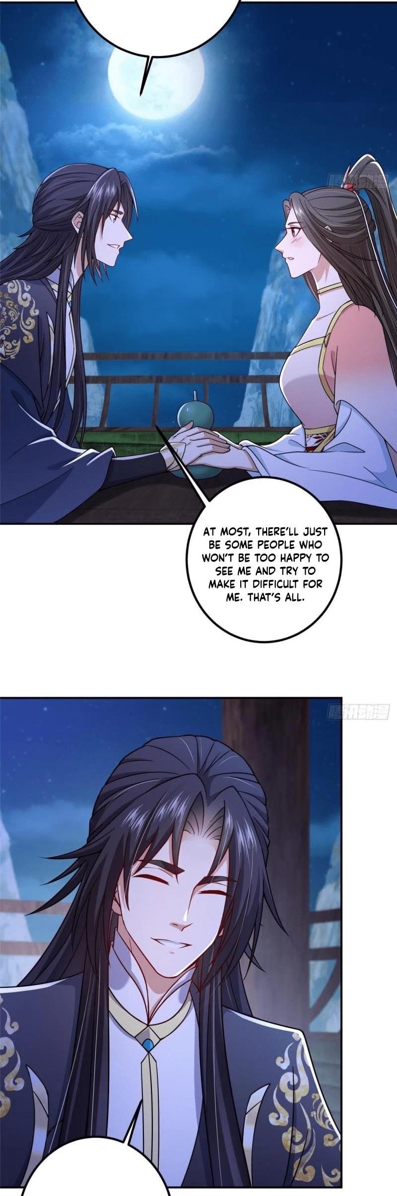 Keep a Low Profile, Sect Leader Chapter 205 - Page 18 in English