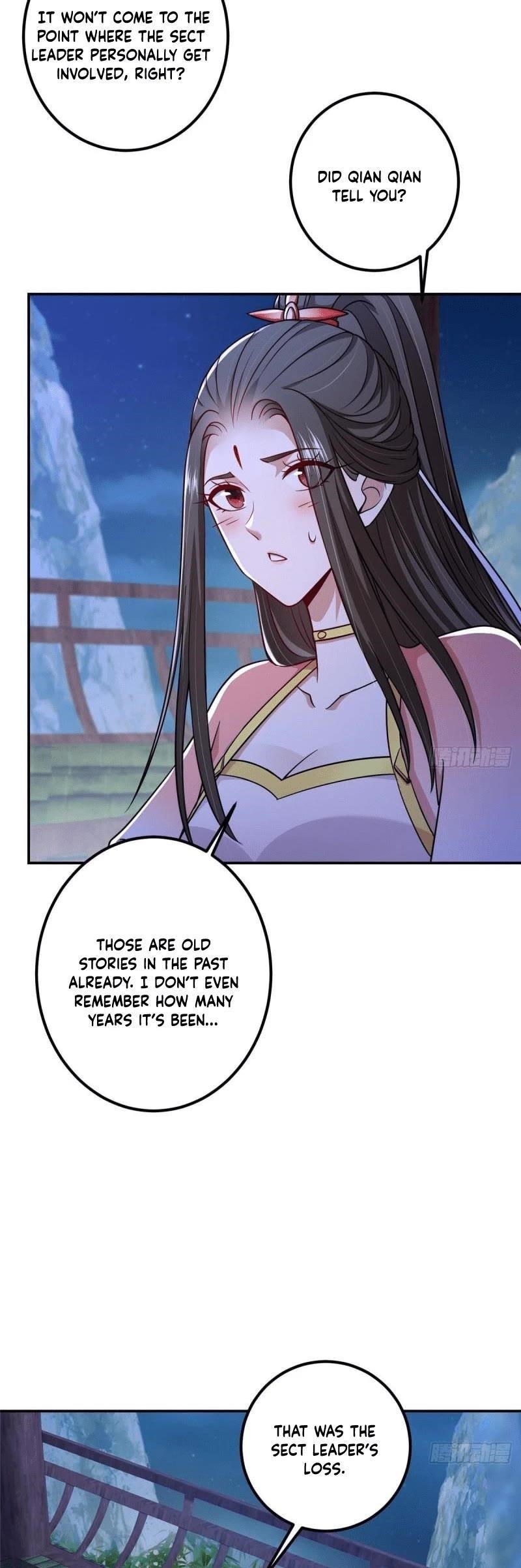 Keep a Low Profile, Sect Leader Chapter 205 - Page 19 in English