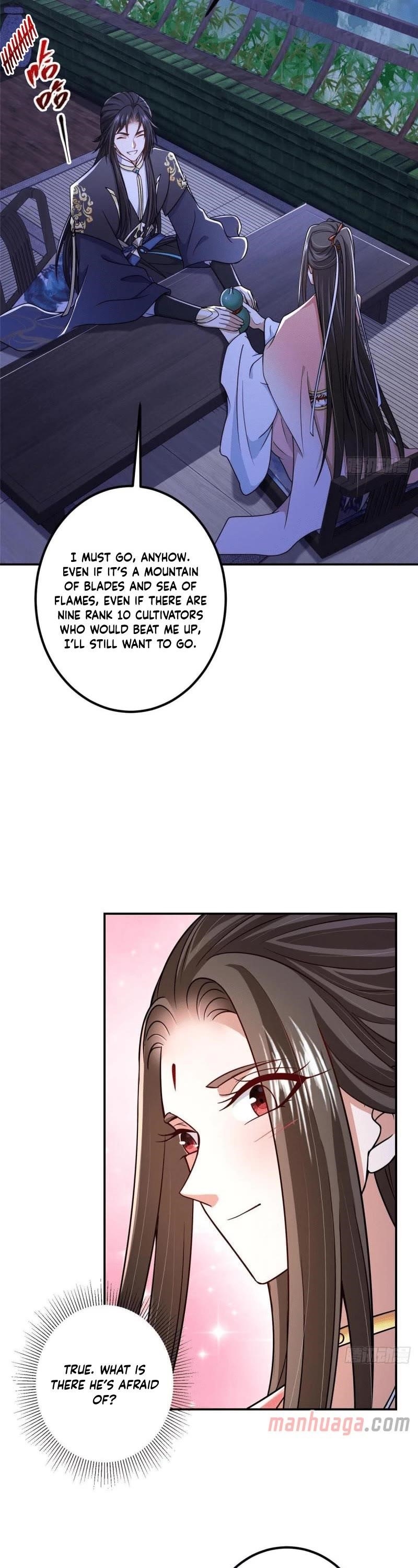 Keep a Low Profile, Sect Leader Chapter 205 - Page 20 in English