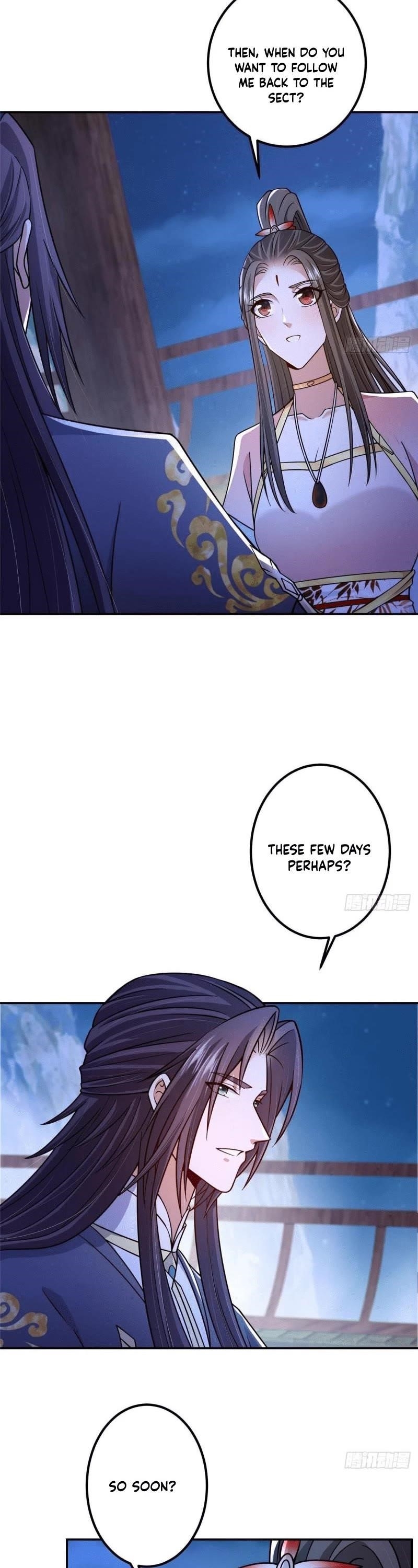 Keep a Low Profile, Sect Leader Chapter 205 - Page 21 in English