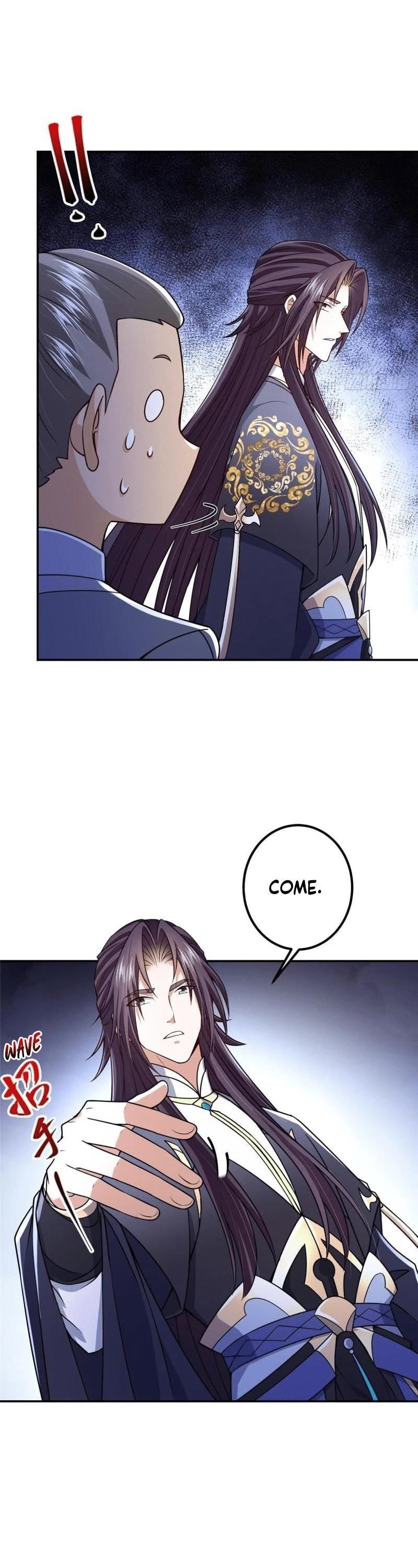 Keep a Low Profile, Sect Leader Chapter 205 - Page 5 in English