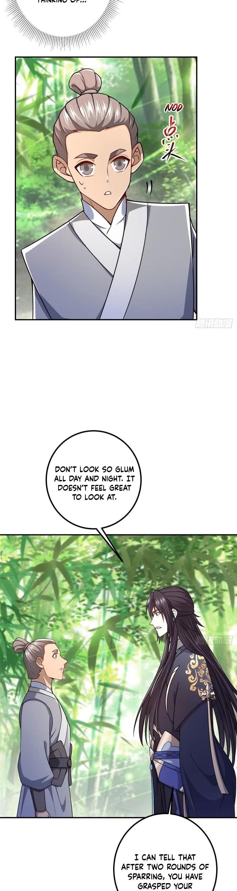 Keep a Low Profile, Sect Leader Chapter 205 - Page 7 in English