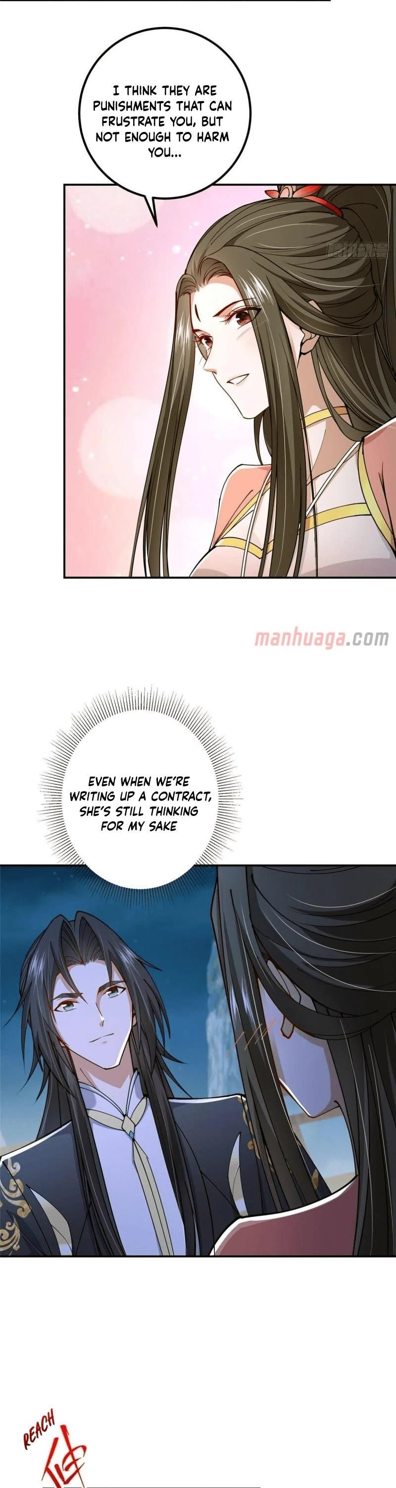Keep a Low Profile, Sect Leader Chapter 206 - Page 10 in English