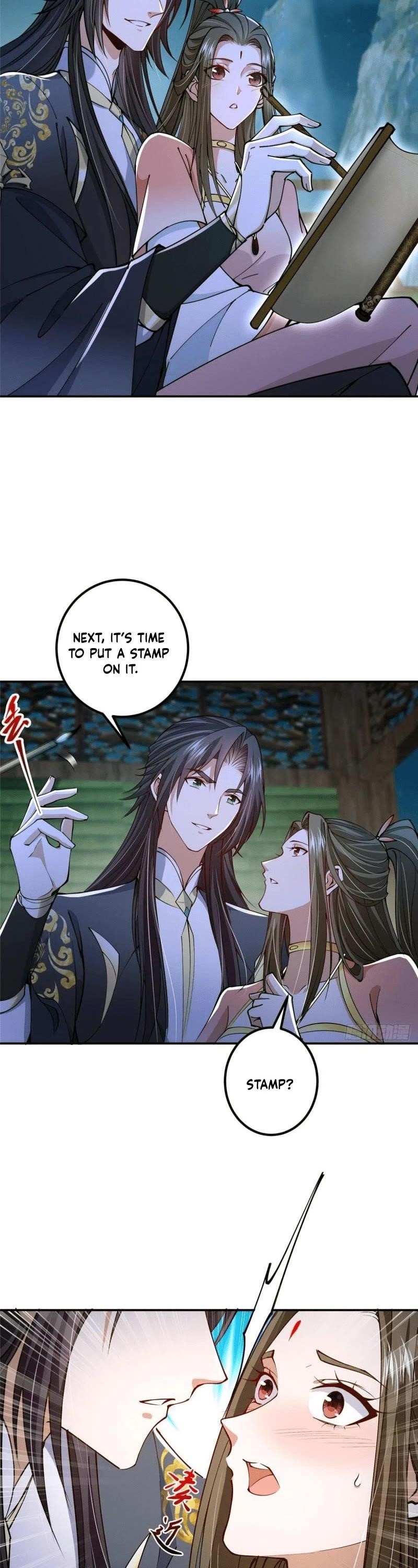 Keep a Low Profile, Sect Leader Chapter 206 - Page 12 in English