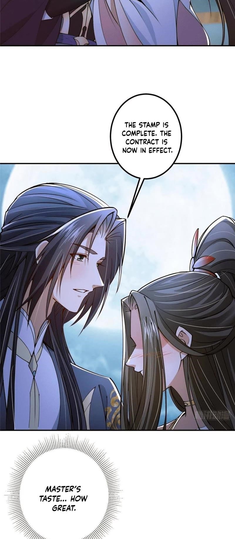 Keep a Low Profile, Sect Leader Chapter 206 - Page 14 in English