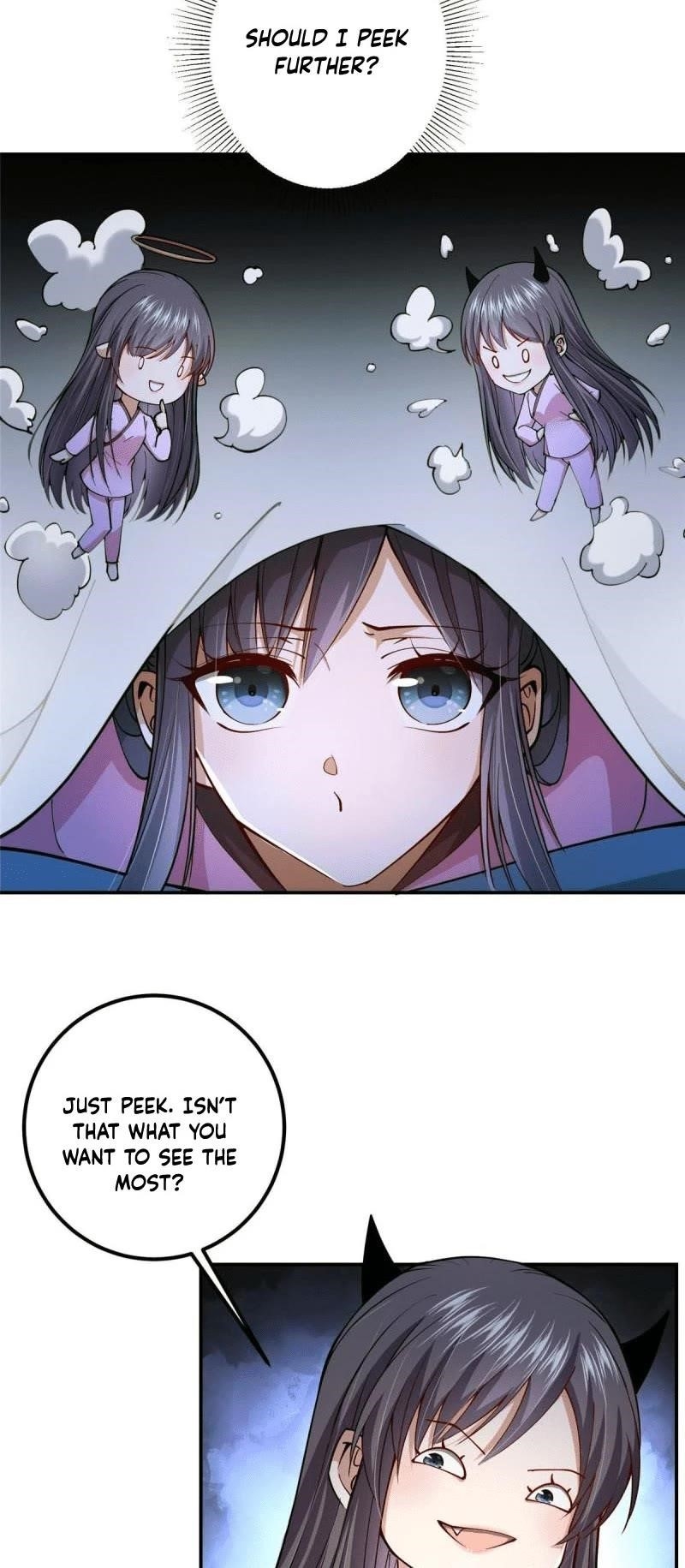 Keep a Low Profile, Sect Leader Chapter 206 - Page 19 in English
