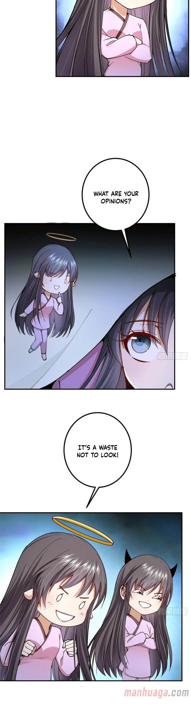 Keep a Low Profile, Sect Leader Chapter 206 - Page 20 in English