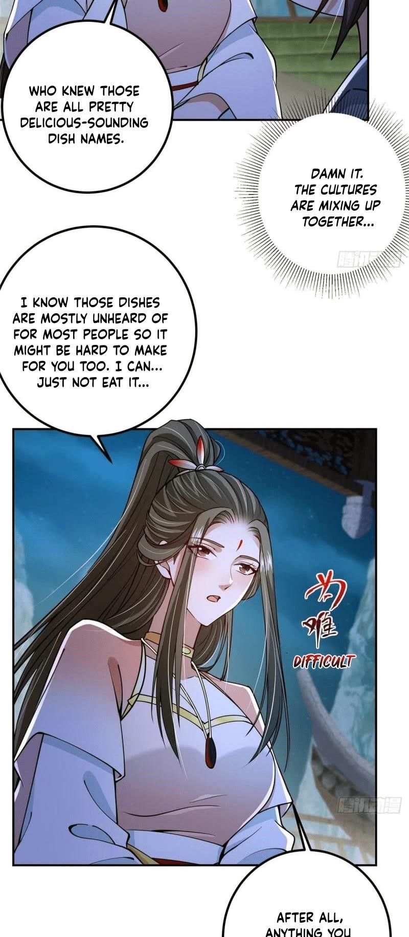 Keep a Low Profile, Sect Leader Chapter 206 - Page 4 in English