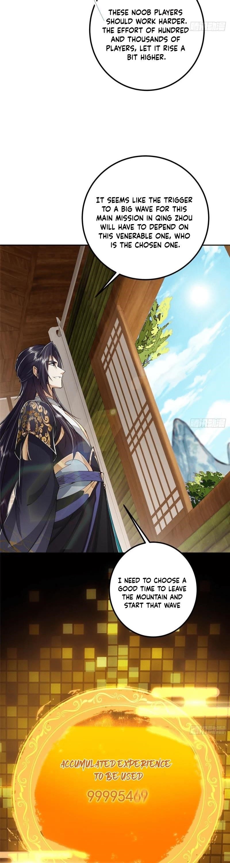 Keep a Low Profile, Sect Leader Chapter 207 - Page 10 in English