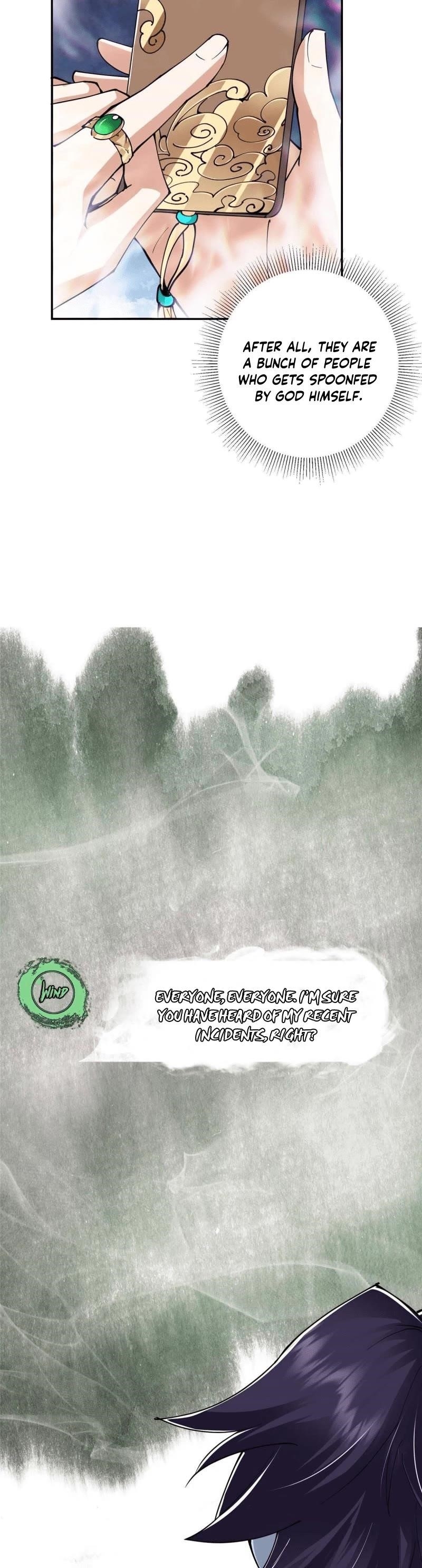 Keep a Low Profile, Sect Leader Chapter 207 - Page 13 in English