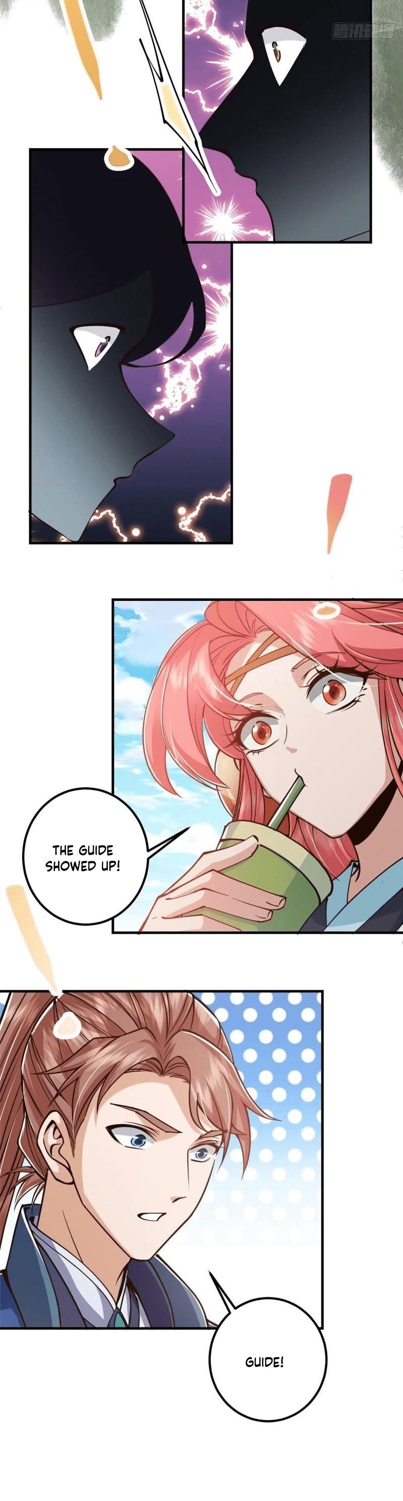 Keep a Low Profile, Sect Leader Chapter 207 - Page 18 in English