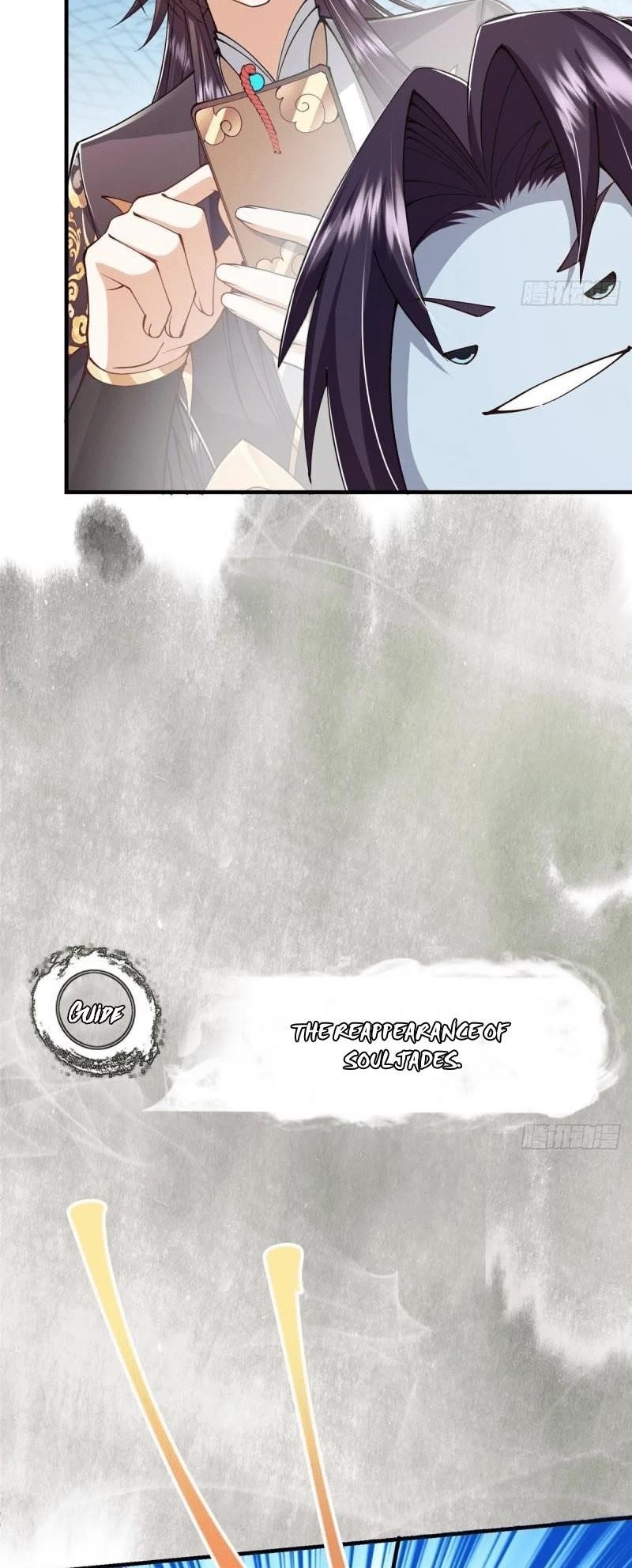 Keep a Low Profile, Sect Leader Chapter 207 - Page 22 in English