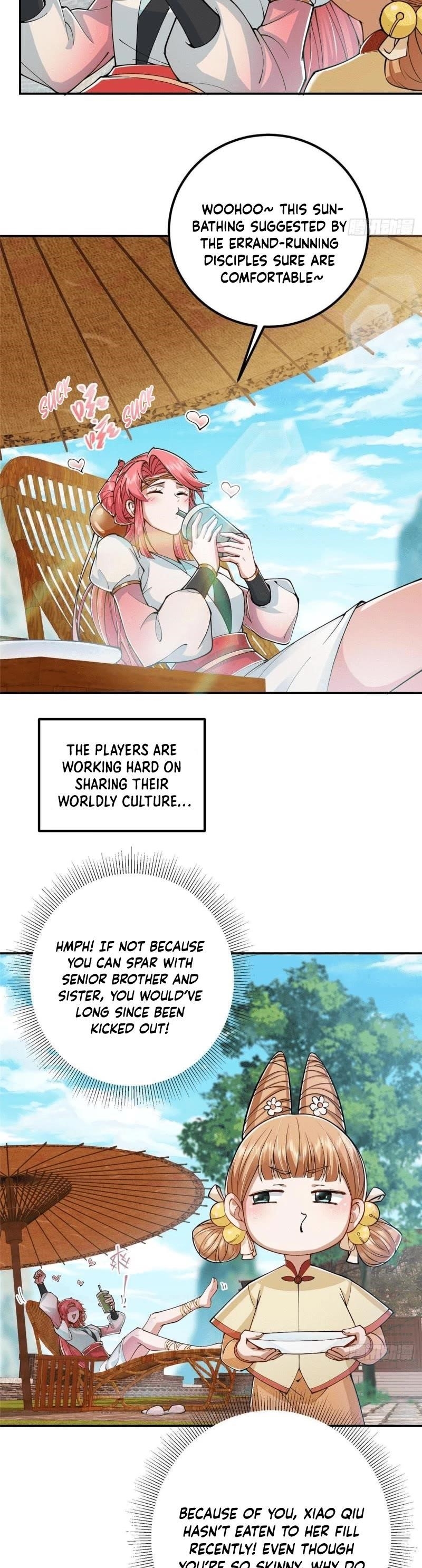 Keep a Low Profile, Sect Leader Chapter 207 - Page 4 in English