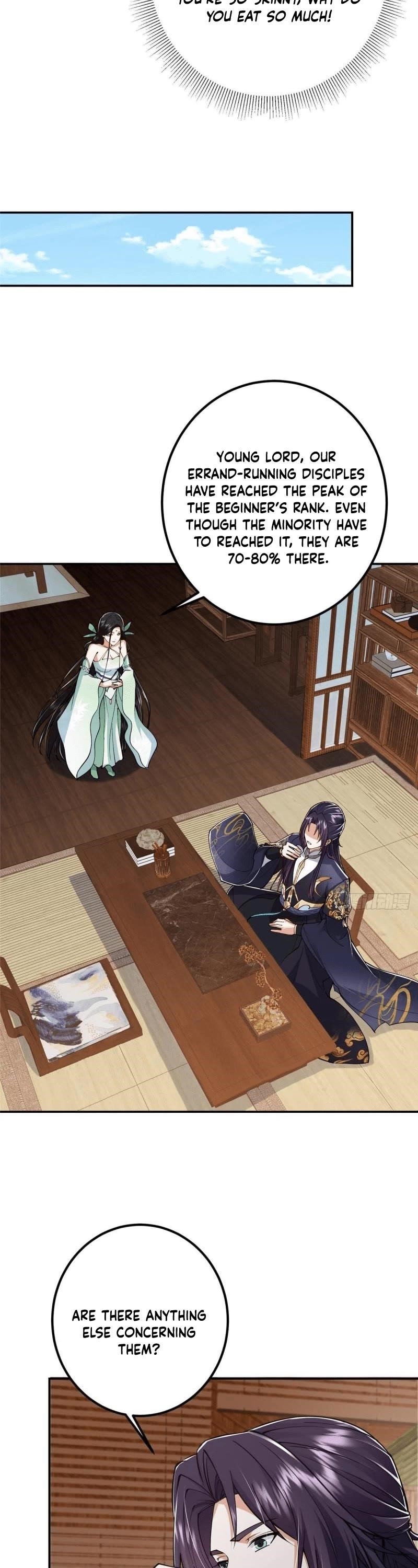 Keep a Low Profile, Sect Leader Chapter 207 - Page 5 in English