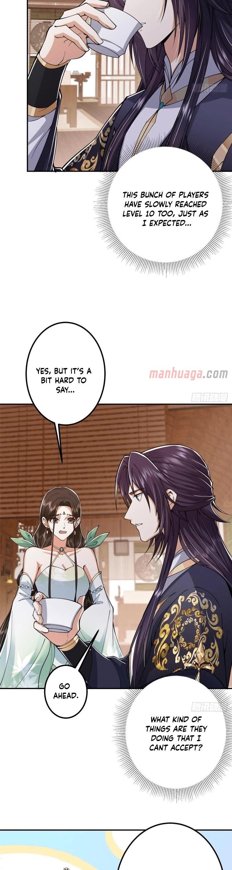Keep a Low Profile, Sect Leader Chapter 207 - Page 6 in English