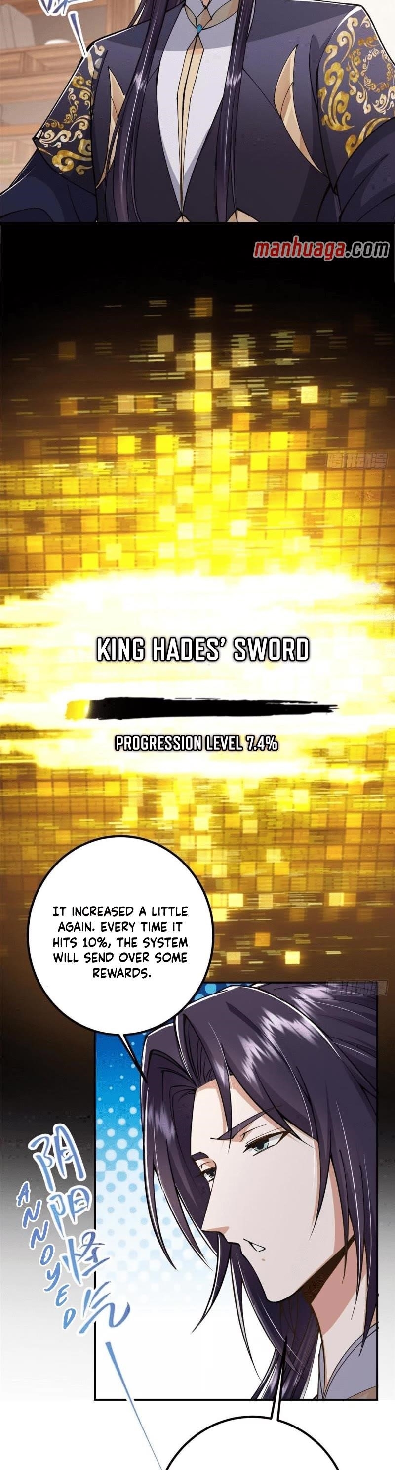Keep a Low Profile, Sect Leader Chapter 207 - Page 9 in English