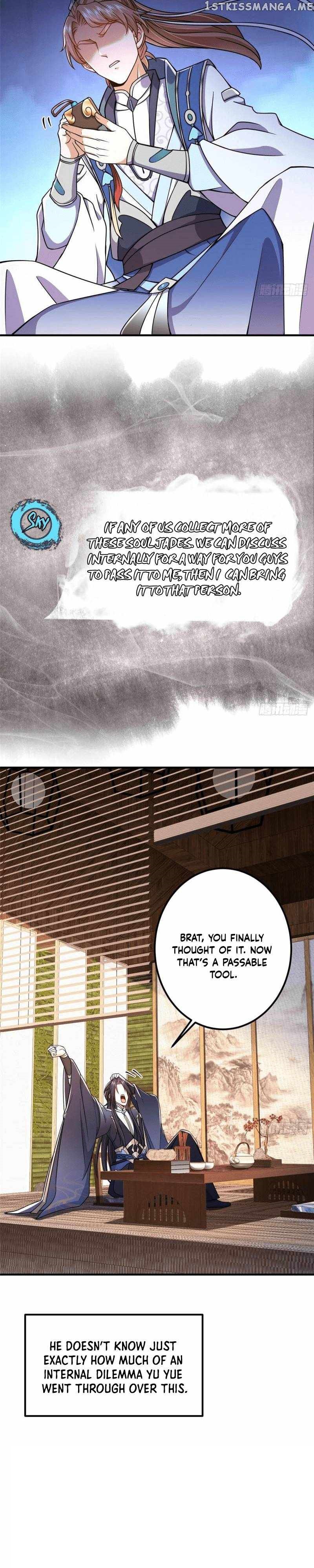 Keep a Low Profile, Sect Leader Chapter 208 - Page 13 in English