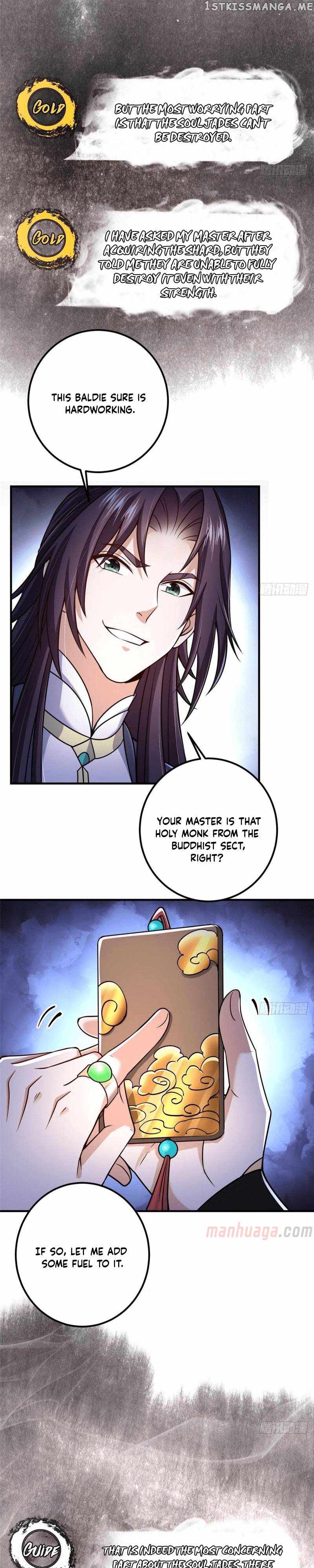 Keep a Low Profile, Sect Leader Chapter 208 - Page 3 in English