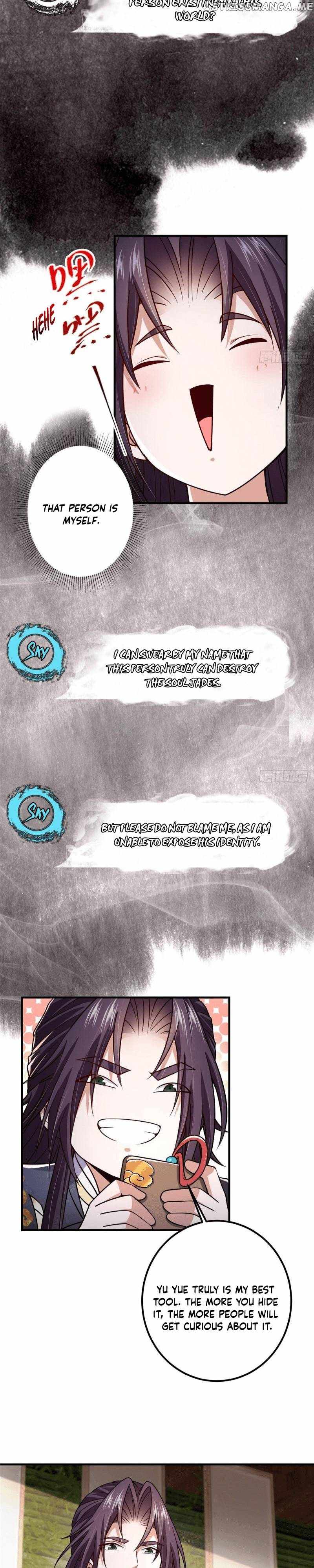 Keep a Low Profile, Sect Leader Chapter 208 - Page 6 in English