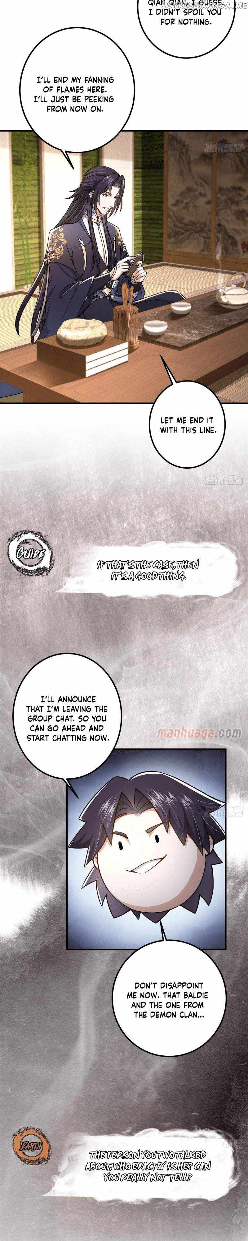 Keep a Low Profile, Sect Leader Chapter 208 - Page 9 in English