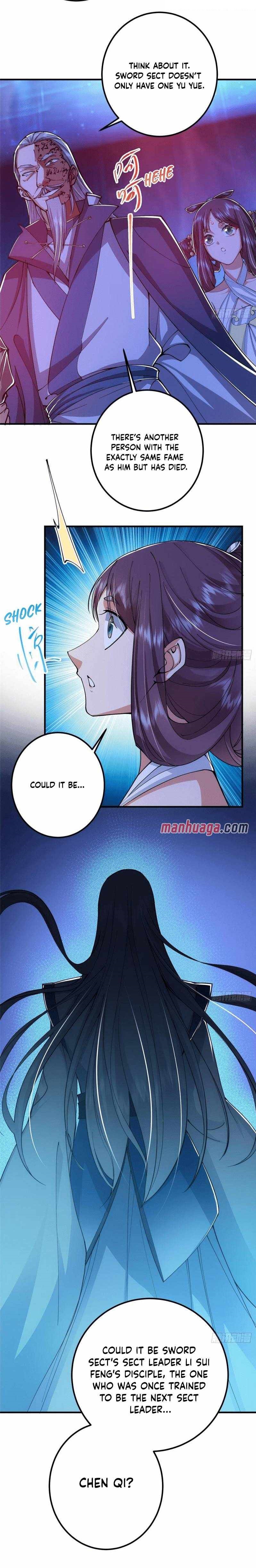 Keep a Low Profile, Sect Leader Chapter 209 - Page 14 in English
