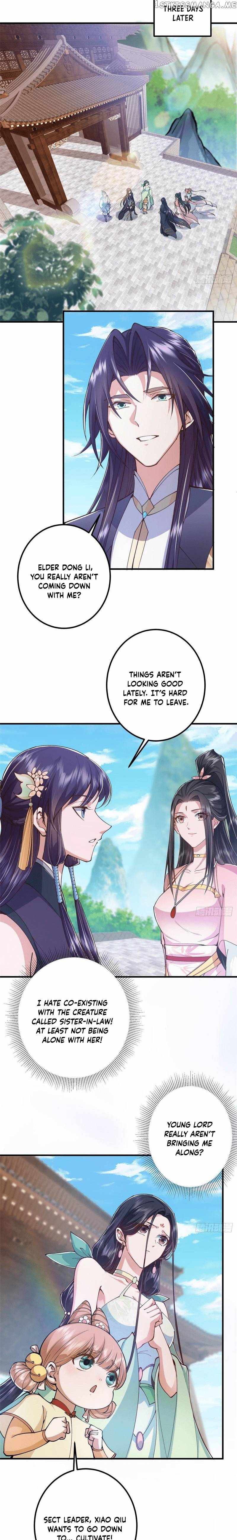 Keep a Low Profile, Sect Leader Chapter 209 - Page 3 in English