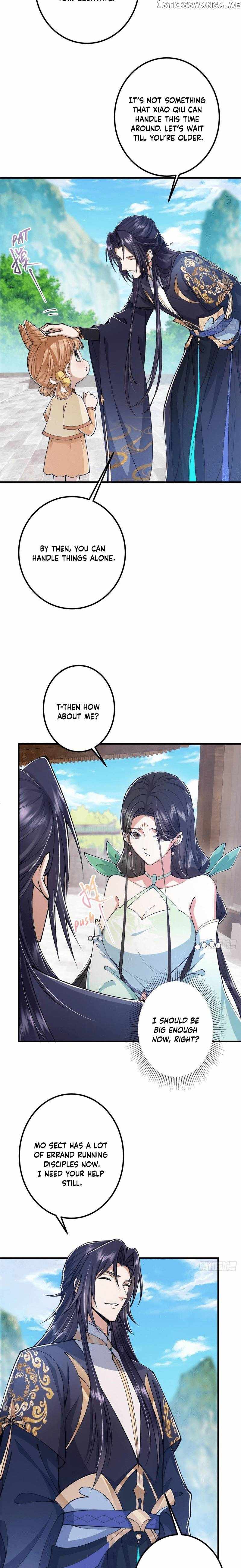Keep a Low Profile, Sect Leader Chapter 209 - Page 4 in English