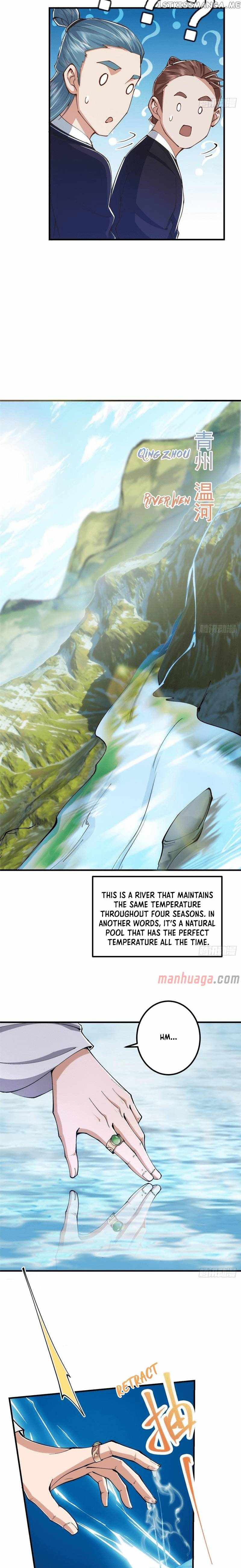 Keep a Low Profile, Sect Leader Chapter 209 - Page 7 in English