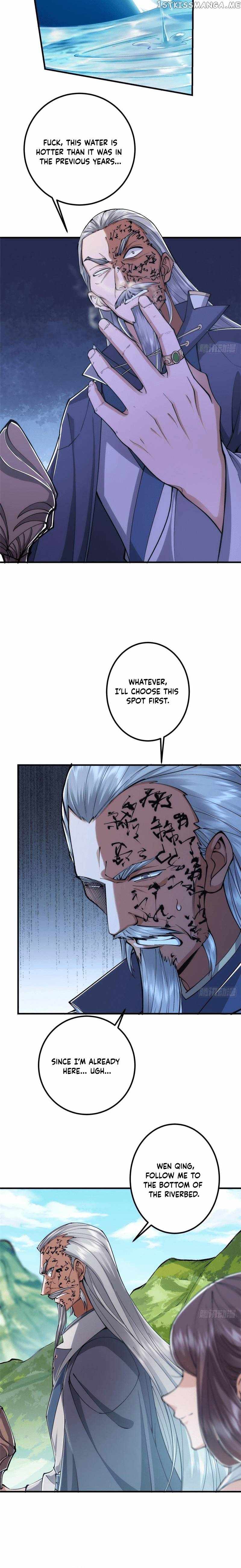 Keep a Low Profile, Sect Leader Chapter 209 - Page 8 in English