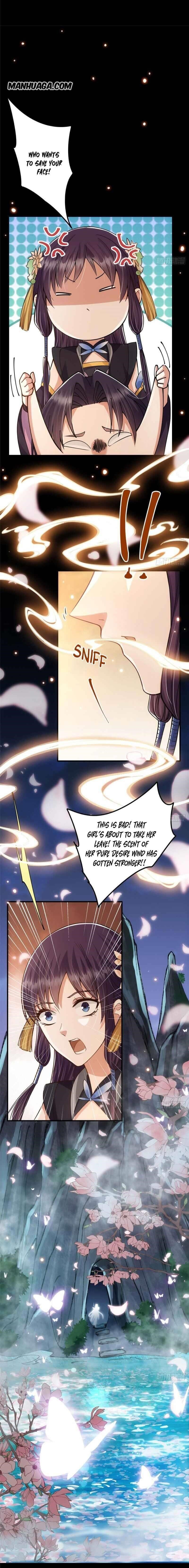 Keep a Low Profile, Sect Leader Chapter 21 - Page 8 in English